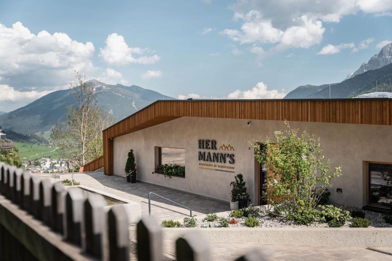 Apartments Hermann'S San Candido Zewnętrze zdjęcie