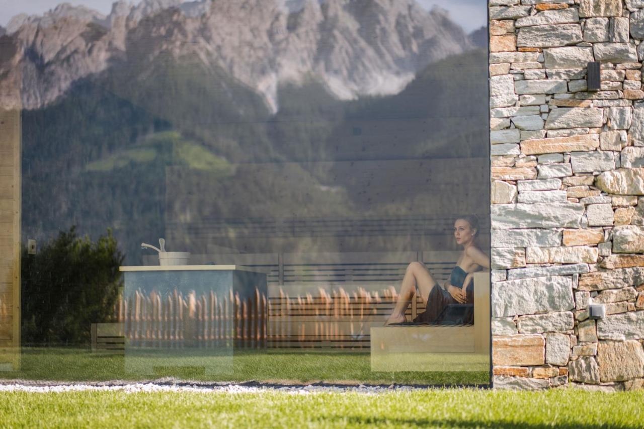 Apartments Hermann'S San Candido Zewnętrze zdjęcie